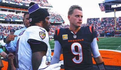 2025 NFL odds: Bengals' Joe Burrow biggest liability for MVP