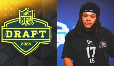 2026 NFL Draft: Meet This Year's 'Mr. Irrelevant,' Buffalo LB Red Murdock