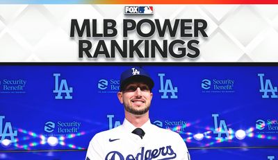 2026 MLB Power Rankings: Where Do All 30 Teams Stand Before Spring Training?