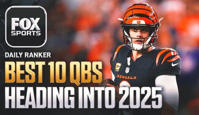 Who Are the 10 Best QBs Heading Into the 2025 NFL season?