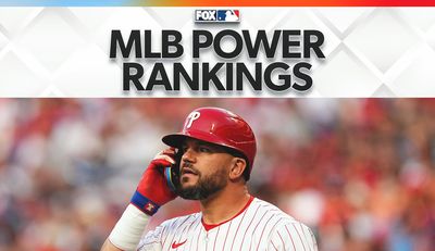 2025 MLB Power Rankings: Phillies Rise, Mets Fall In NL East; New Team On Top?
