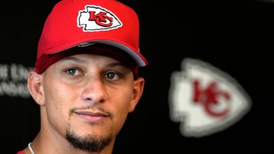 Chiefs QB Patrick Mahomes ready to enter new era: Turning 30