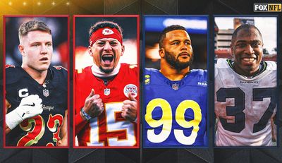 NFL Draft: The Best Player Taken at All 32 1st-Round Picks Since 2000