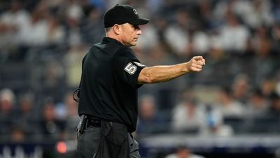 MLB: Iassogna crew chief, plate umpire for ASG