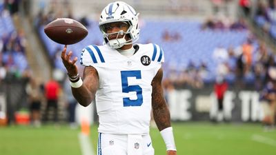 Barnwell pitches 10 trades before the NFL season kicks off: Where could Anthony Richardson land?