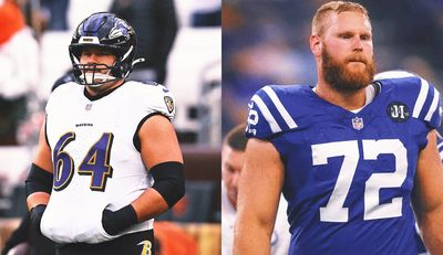 NFL Free Agent Offensive Linemen: The Top 10 OL Available This Offseason