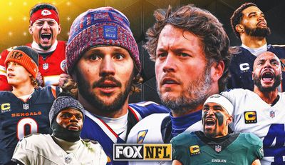 Which NFL QBs Have the Most Help? Ranking All 32 Supporting Casts