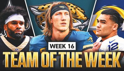 NFL Week 16 Team of the Week: Puka Nacua Undeniable; Trevor Lawrence Makes Statement