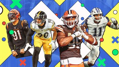 Who are the NFL's best edge rushers? Execs, coaches and scouts help rank 2025's top 10
