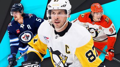 NHL Power Rankings: Every team's current pace vs. preseason projections