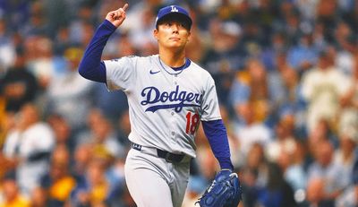 Last Night in Baseball: Yoshinobu Yamamoto Dominates Brewers, Dodgers Go Up 2-0