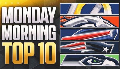 Monday Morning NFL Top 10 Rankings: Rams Push for Top Spot; Jaguars, Bills Climb