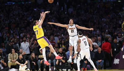 BetMGM Bonus Code FOXSPORTS Covers Your Bet up to $1500 on Tonight's NBA Action, Lakers vs Rockets