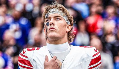 Giants' QB Jaxson Dart Shuts Down Tim Tebow Comparisons: 'I'm Not Like That'