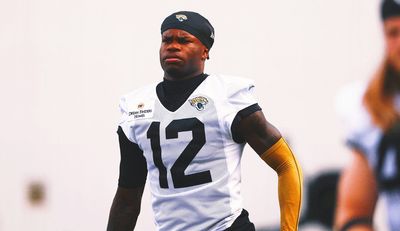 Jaguars' Travis Hunter Highest-Rated Rookie In 'Madden' In Over 10 Years