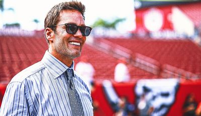 NFL Week 10: Tom Brady Calls Patriots vs. Buccaneers The 'Game of The Year'