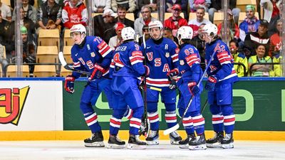 Olympic men's hockey central: Schedule, rosters, how to watch Milan-Cortina Games