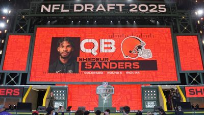 Let's overreact to the NFL draft: Is Cleveland a good fit for Shedeur Sanders? Is Kirk Cousins stuck in Atlanta?