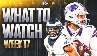 NFL Week 17: Stats and Storylines for 5 Games on FOX