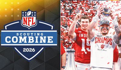 NFL Combine: What's It Like Facing Fernando Mendoza? Indiana Defenders Dish