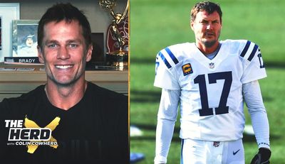 Tom Brady on Philip Rivers Comeback: 'I Certainly Could' Still Play QB in the NFL