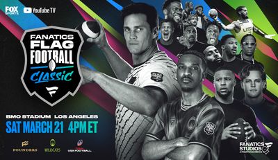Fanatics Flag Football Classic: Which NFL Stars Will Play in Inagural Event?