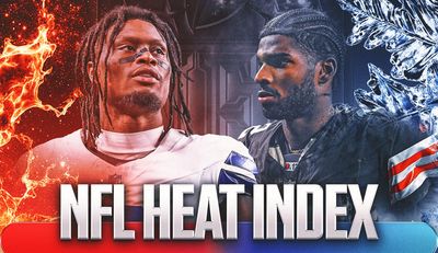 NFL Heat Index: Welcome Back, Brock Purdy, and Welcome to the NFL, Shedeur Sanders