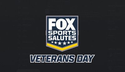 'FOX NFL Sunday' Continues Tradition of Honoring Veterans Day, U.S. Armed Forces