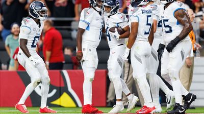 Ward leads improbable Titans comeback for 1st win