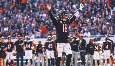 2025 NFL odds: Bettors backing Bears to eclipse 8.5 regular-season wins
