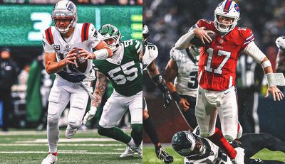 NFL MVP Cases: Top Week 17 Plays From 5 Leading Candidates As Race Heats Up