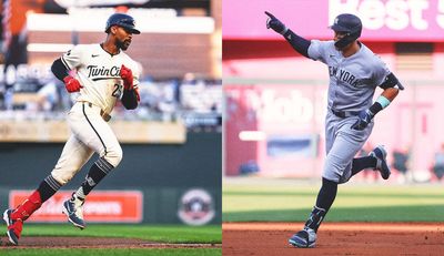 Longest MLB Home Runs in June: Buxton, Judge, Trout Make The List