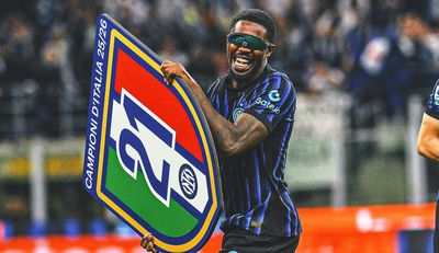 Inter Milan's Marcus Thuram Pays Tribute To Kobe Bryant After Serie A Title Win