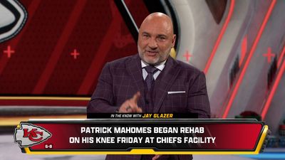 Jay Glazer gives updates on Patrick Mahomes' injury, DeForest Buckner's recovery & more | FOX NFL Kickoff