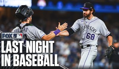 Last Night In Baseball: The Rockies Got The W, But Shohei Ohtani Made History