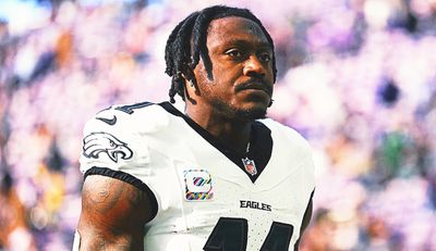 At NFL Owners Meetings, Eagles Brass Dodges Questions on an A.J. Brown Trade