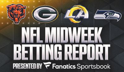 NFL Week 16 Betting Report: 'Bettors Are Coming Around on the Bears'