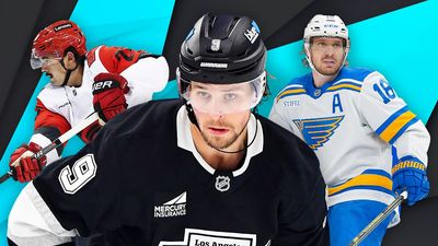 NHL Power Rankings: 1-32 poll, each team's quarter-season MVP