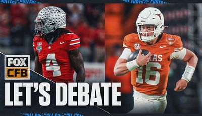 Let's Debate: Way-Too-Early Look at Top CFB Players for the 2027 NFL Draft