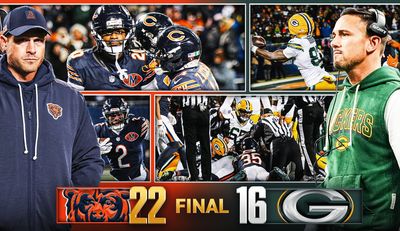 Photo Essay: A Look Back at a Packers vs. Bears Game for the Ages