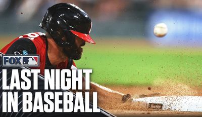 Last Night In Baseball: What's Better Than A Cycle? A Rare Cycle!