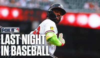 Last Night In Baseball: Braves Keep Homering; Are Tigers Waking Up?