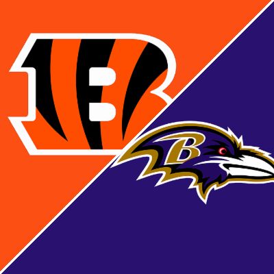 Follow live: Joe Burrow returns as Bengals face Ravens