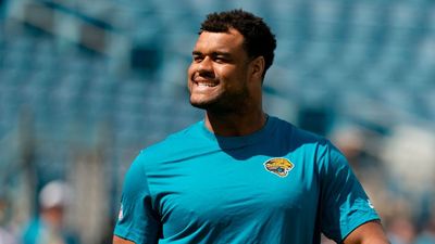 How the NFL Man of the Year is giving back to Jacksonville on and off the field