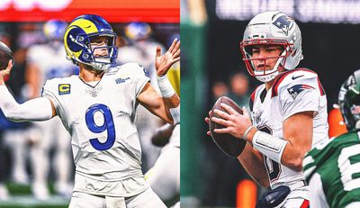 Matthew Stafford or Drake Maye? Tom Brady Makes His Pick for 2025 NFL MVP