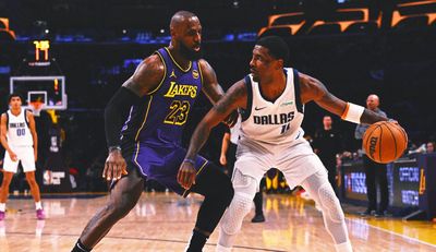Best Available 2025 NBA Free Agents: LeBron James, Kyrie Irving Top the List