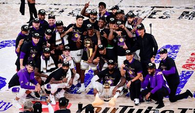 76ers' Daryl Morey Thinks Los Angeles Lakers' 2020 NBA Title is Not 'Genuine'