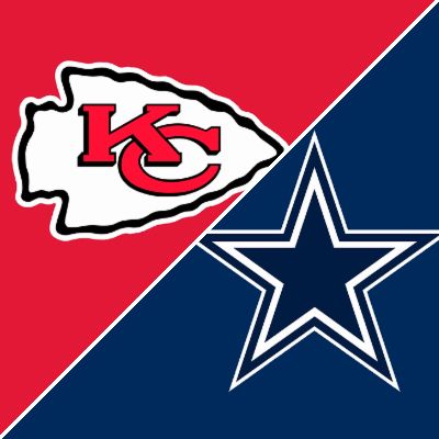 Follow live: Chiefs face off against Cowboys in Dallas