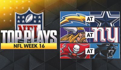 NFL Week 16 Live Updates, Scores: Chargers-Cowboys, Bucs-Panthers, More