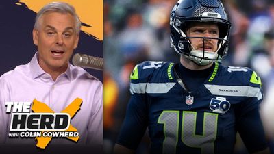 Is Sam Darnold a top 5 QB if he wins Super Bowl LX? | The Herd